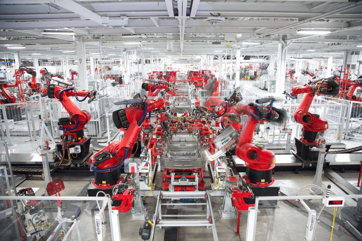 Tesla Giga Shanghai to Add On-Site Recycling Facilities for EV Components