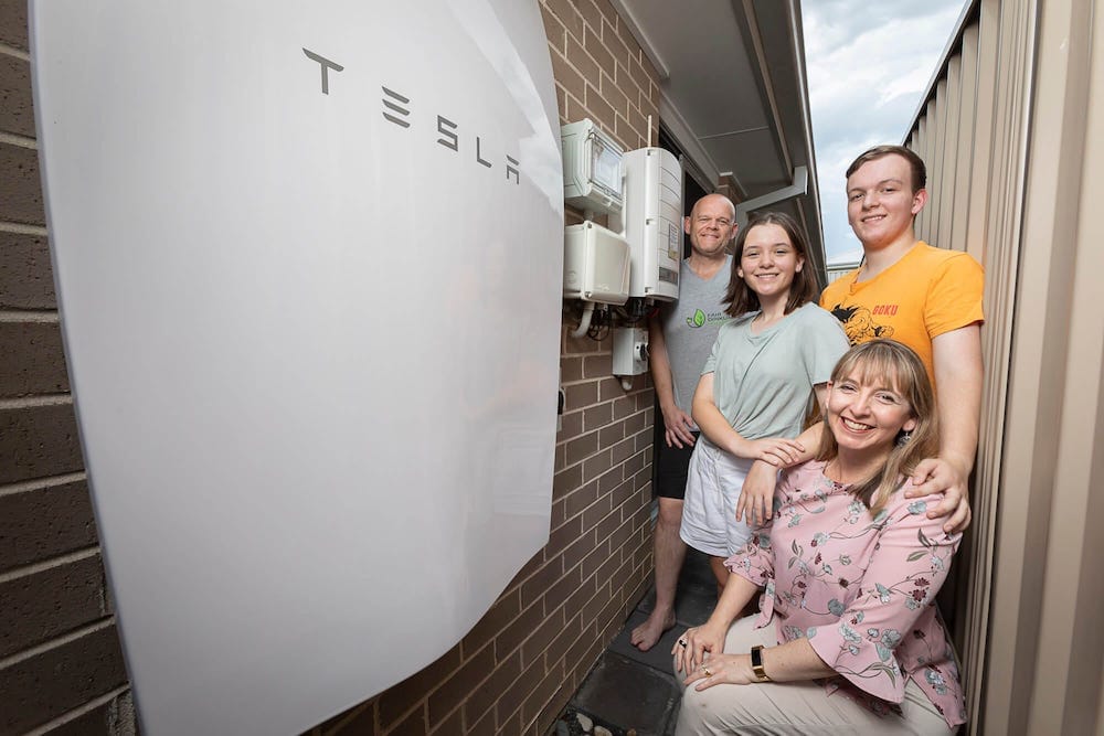 Tesla Powerwall has saved an Australian over $8k in 4 years