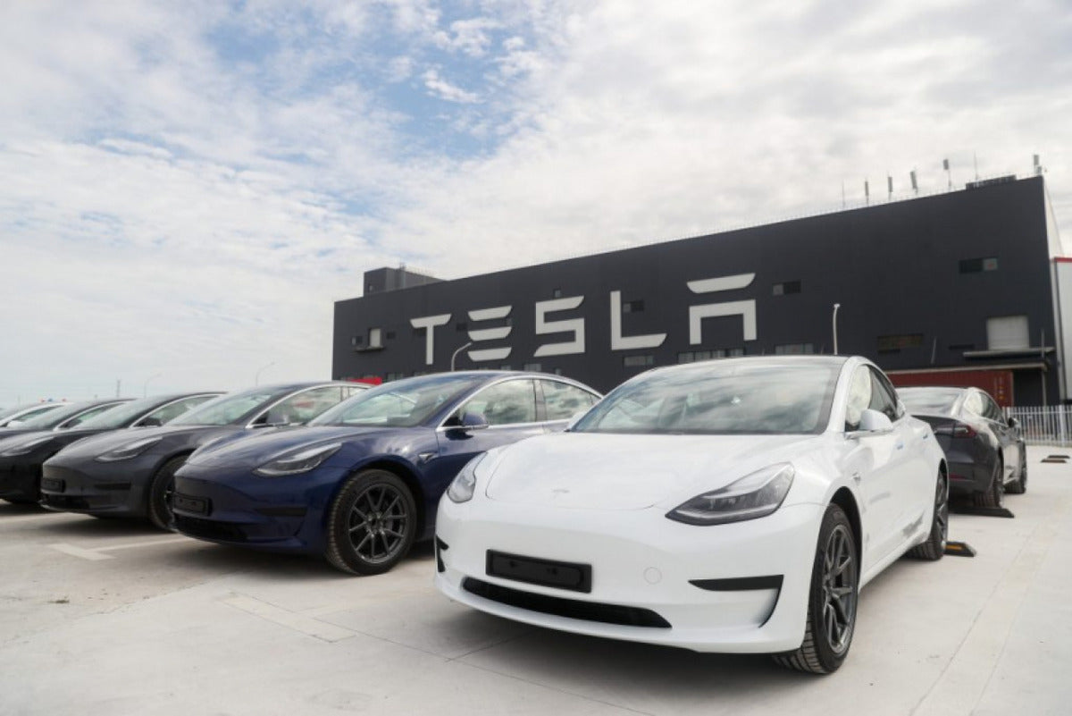Tesla Model 3s to Join Michigan State University Car Fleet in Drive for Greener Future