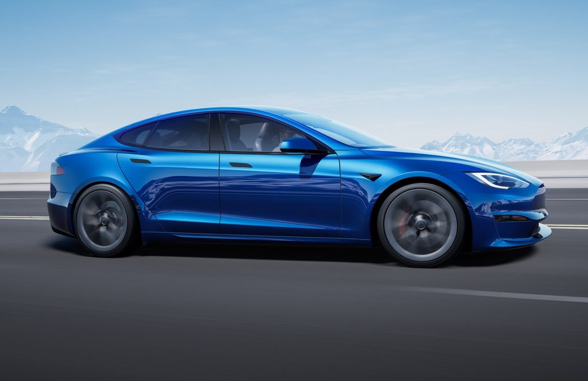 Tesla Model S Plaid Will Be 1st Production Car with 0-60 Under 2 Seconds, Plus 4 Doors & Seats Up to 7