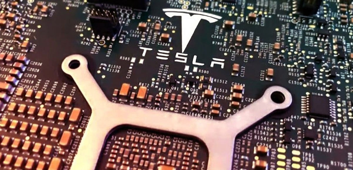 Tesla Team Masterfully Coped with Semiconductor Shortage in Q2 2021