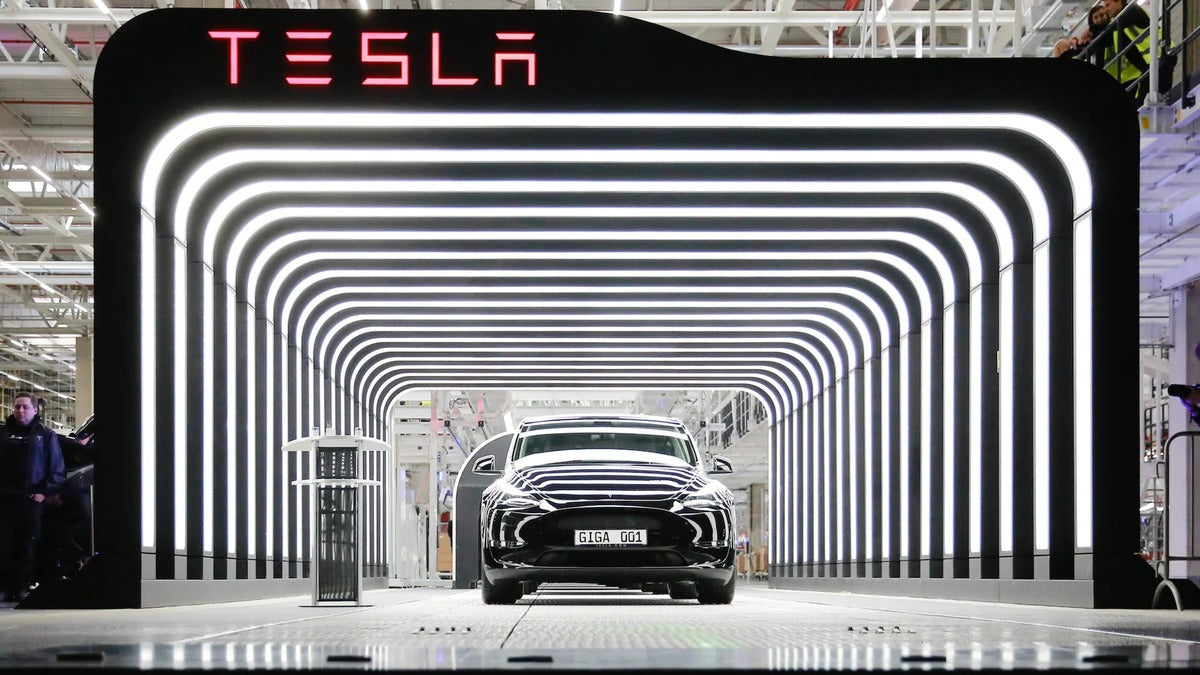Tesla Invited by Several Municipal South Korean Authorities to Locate a Gigafactory