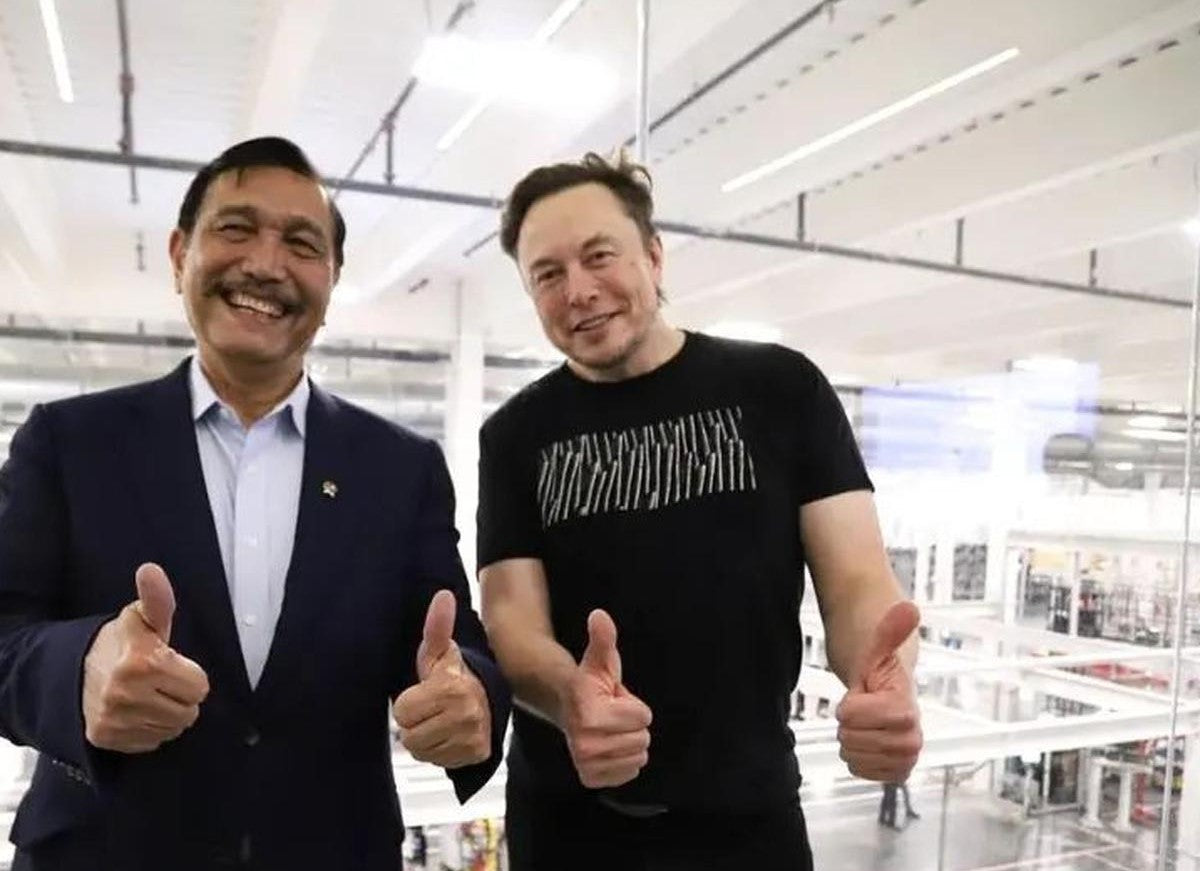 Tesla Signs 5-Year Deal for Supply of Materials from Indonesia for Battery Production, Minister Says