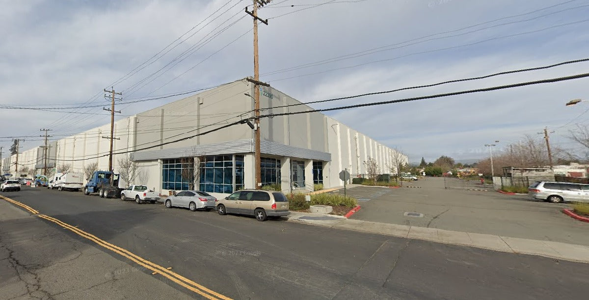 Tesla Leases ~150K SF of Industrial Space 16 Miles from Fremont Factory