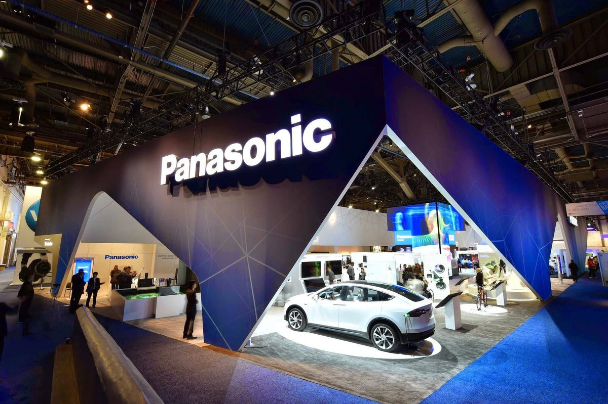 Panasonic Plans to Significantly Increase Profits Due to Tesla Battery Business