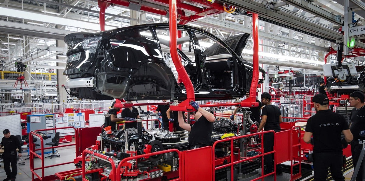 Tesla Giga Berlin Plans to Add 3rd Work Shift in December, Aims for Production Capacity of 5K Model Ys per Week
