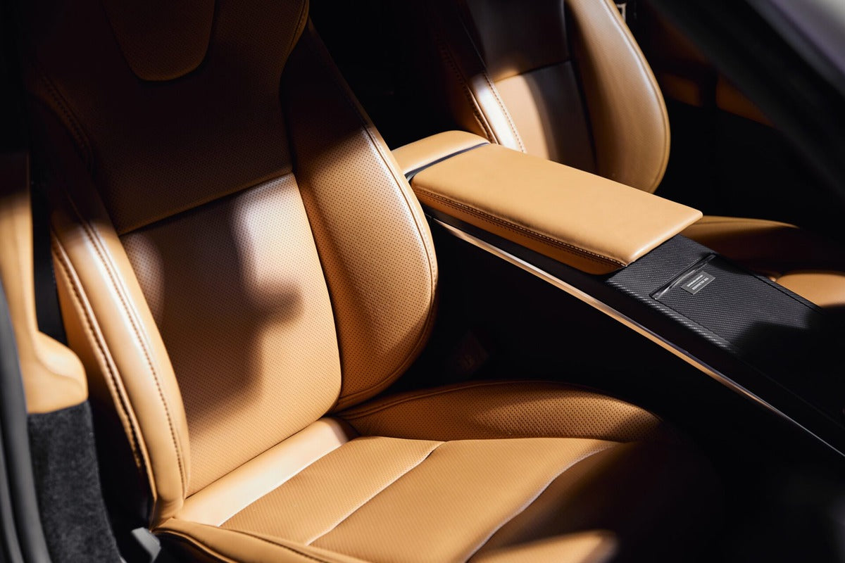 Tesla Model S, 3, X & Y Can Now Get Exclusive Luxury Interiors by von Holzhausen & Unplugged Performance
