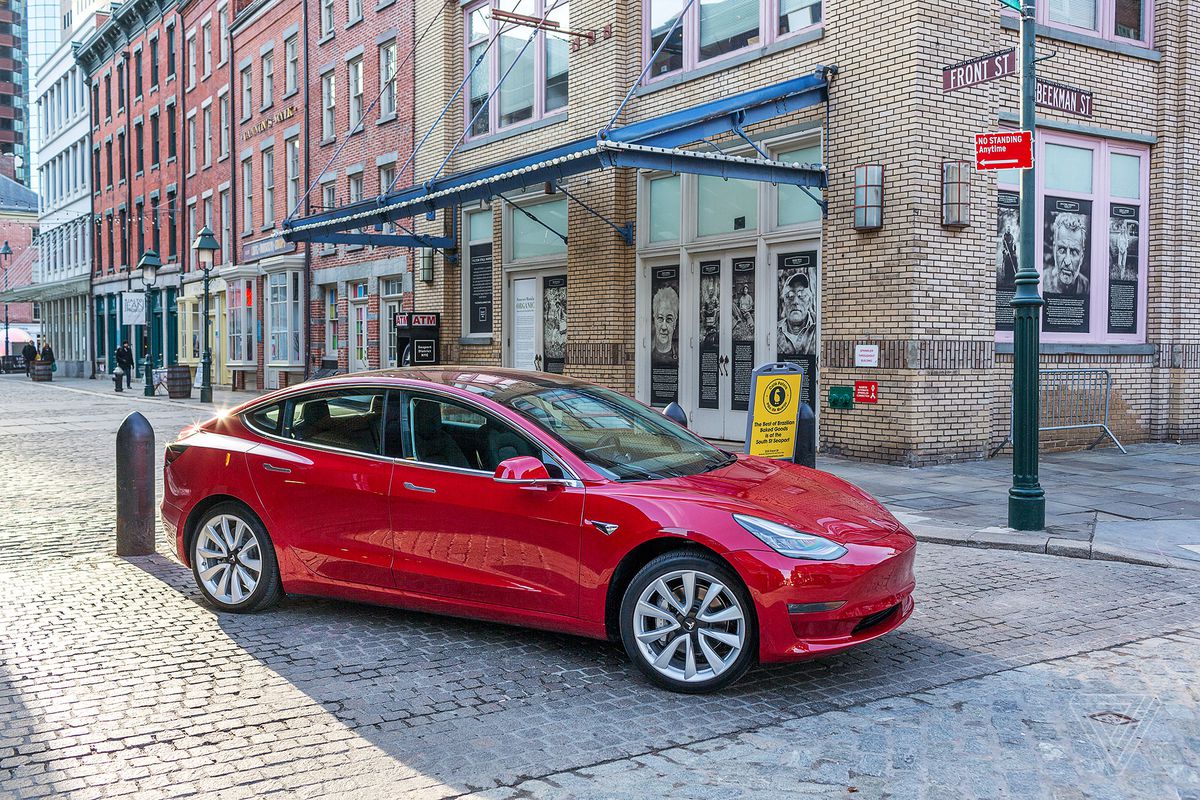 Tesla Model 3 Becomes Significantly More Affordable in Europe