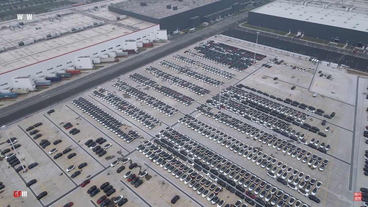 Tesla Receives Order for 100,000 Model 3s from Hertz: Report