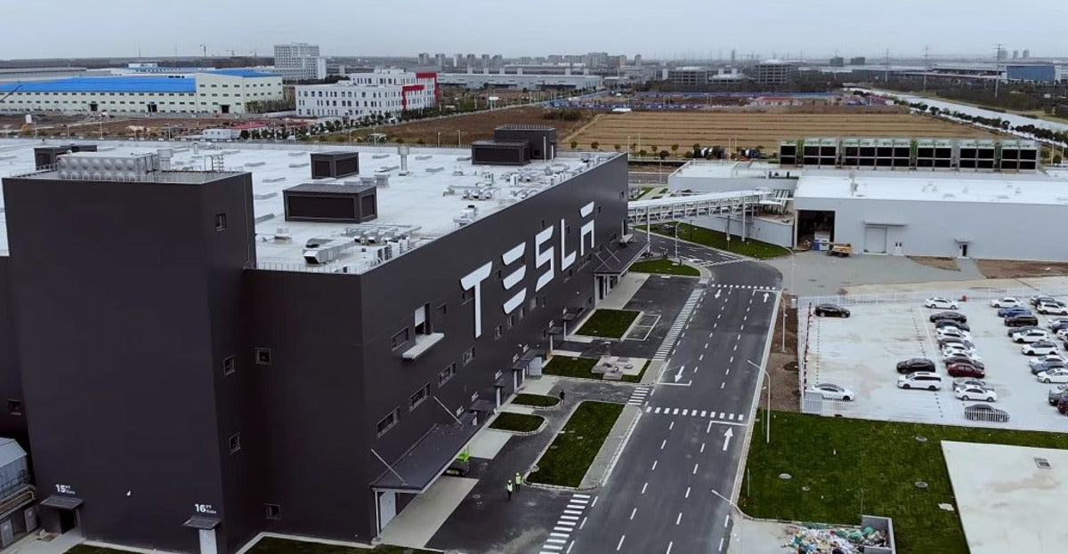 Report: Tesla Giga Shanghai Aims to Reach Pre-Quarantine Production Level this Week