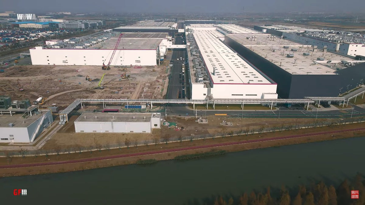 Tesla Plans to Invest Nearly $200M to Expand Production Capacity at Giga Shanghai
