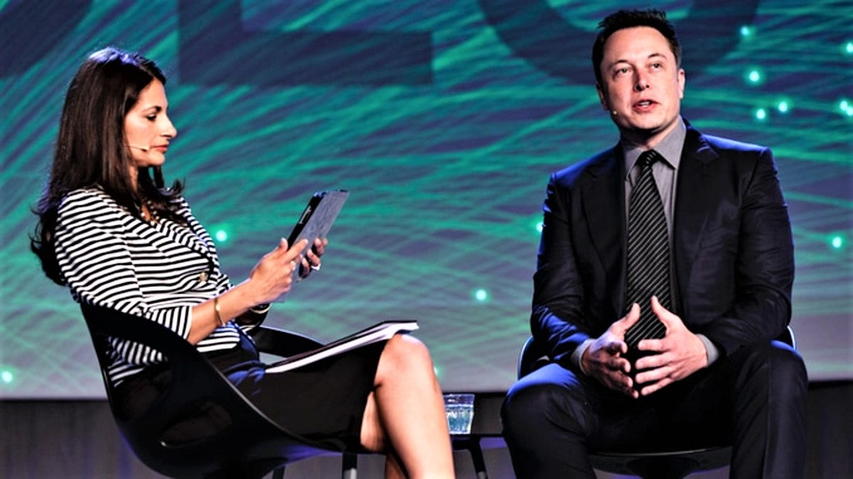 Elon Musk to Attend ONS Conference to Discuss Key Aspects of the Global Energy Problem