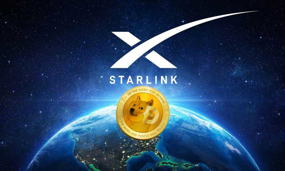 Dogecoin Aims to Offer Offline Transactions via SpaceX's Starlink