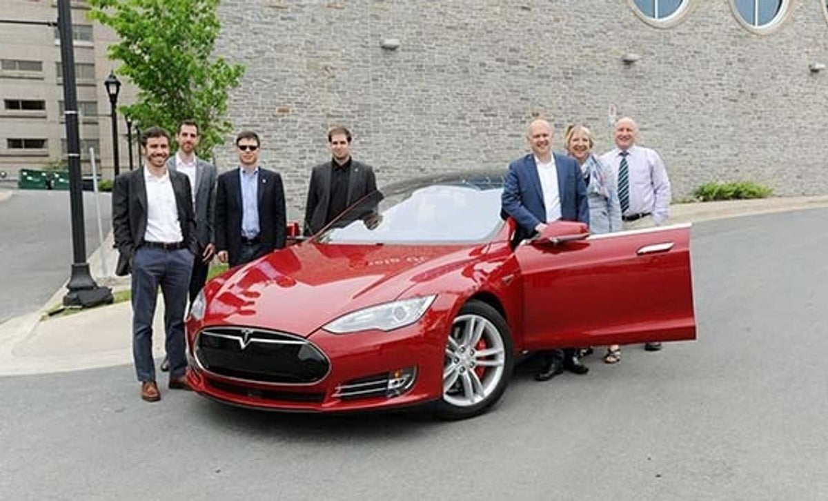 Jeff Dahn Team Receives $3.1M Grant from Tesla to Develop Advanced Batteries for EV & Grid Energy Storage