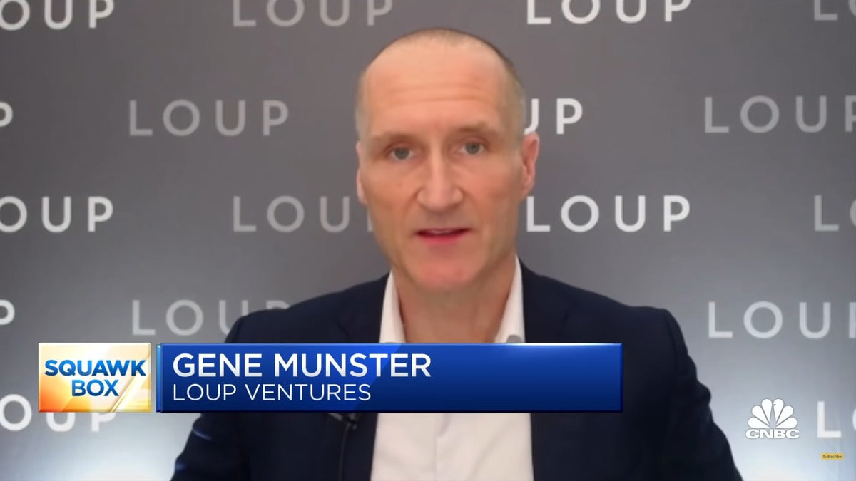 Tesla Can Become a $2.5T Company, Believes Loup Ventures' Gene Munster