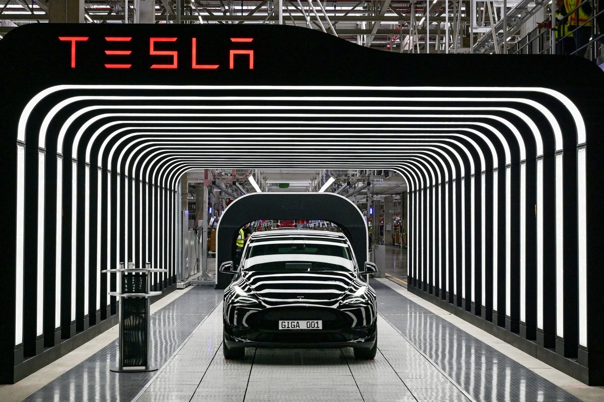 Tesla Continued Growth in Q3 & Expects ‘epic end of year' for 2022
