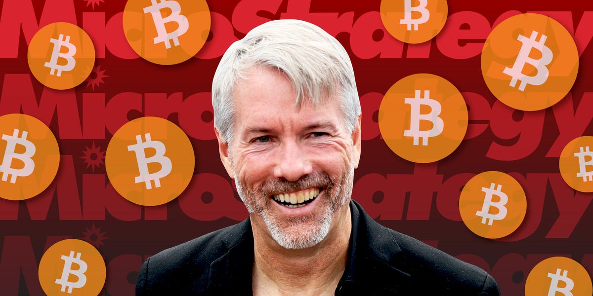 Bitcoin Is the Best Inflation Hedge But Not So Good for Buying a Cup of Coffee, Says Michael Saylor