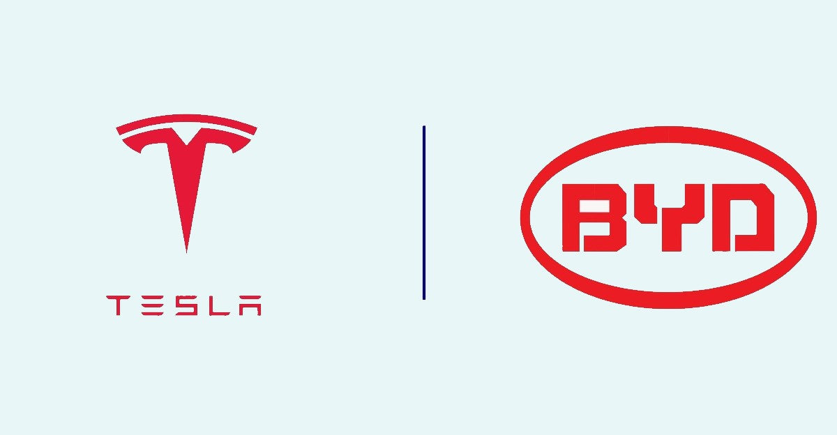 Tesla & BYD Refute Rumors of Termination of Cooperation on Battery Supply
