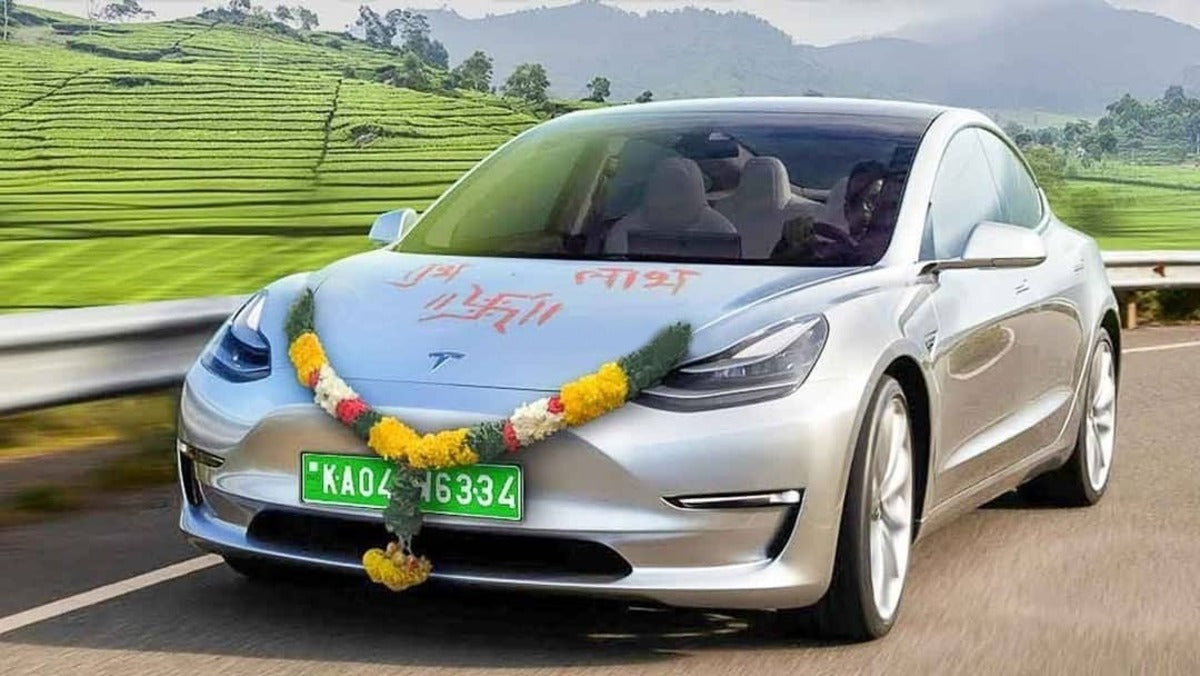 Tesla India Factory May Be Coming & EV Sales Start Early 2021, Says Transport Minster
