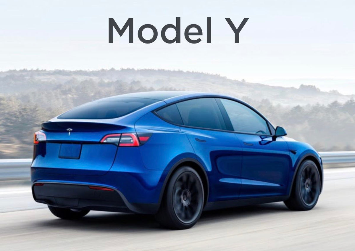 Tesla Model Y 7 Seater wird wahrscheinlich anfang des 4. Quartals 2020