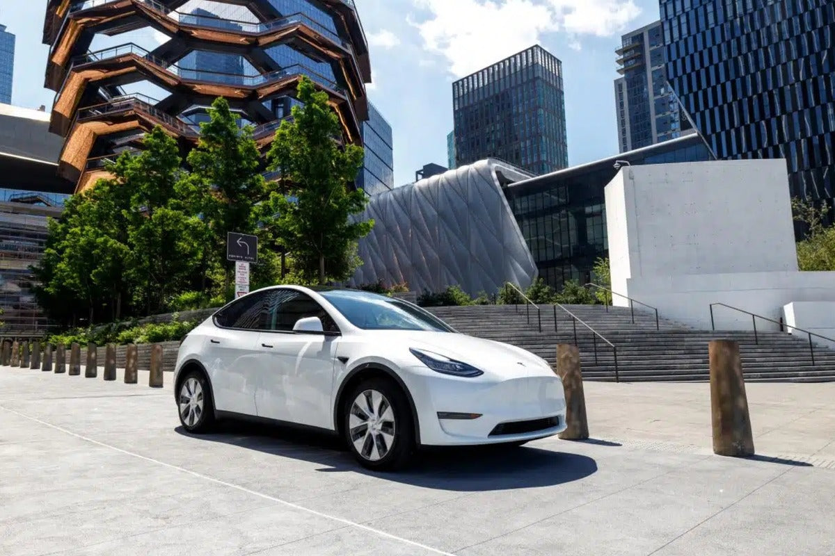 Tesla Model Y Became Taiwan’s Best-Selling Car in December