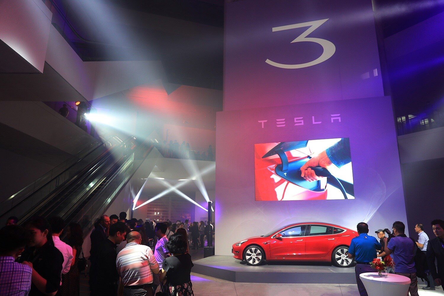 Tesla Model 3 Is August’s Top-Selling Passenger Car in Taiwan