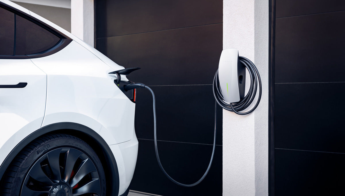 Tesla Ranks Highest Among Home Charging Stations, According to J.D. Power Study