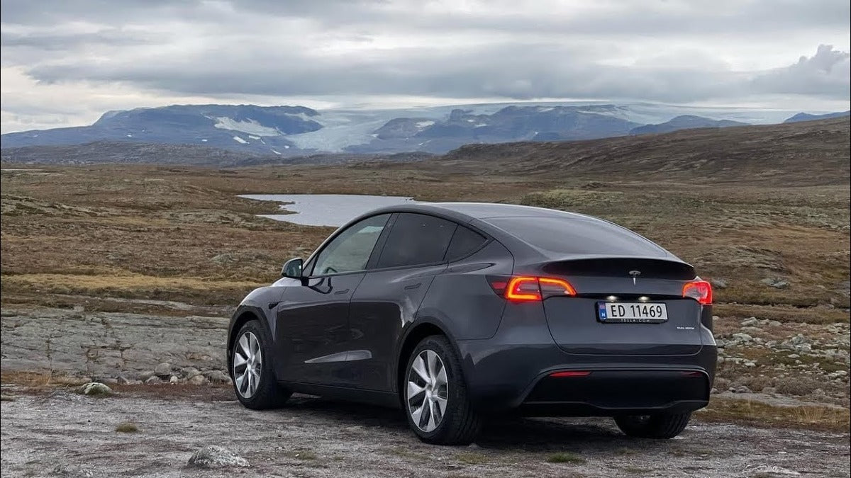 Tesla Model Y Was Norway’s Absolute Sales Champion in September