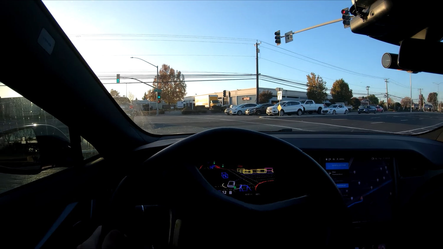 Tesla Full Self-Driving FSD Beta Advances Quickly as Wider Beta Likely to Push Out in 2 Weeks