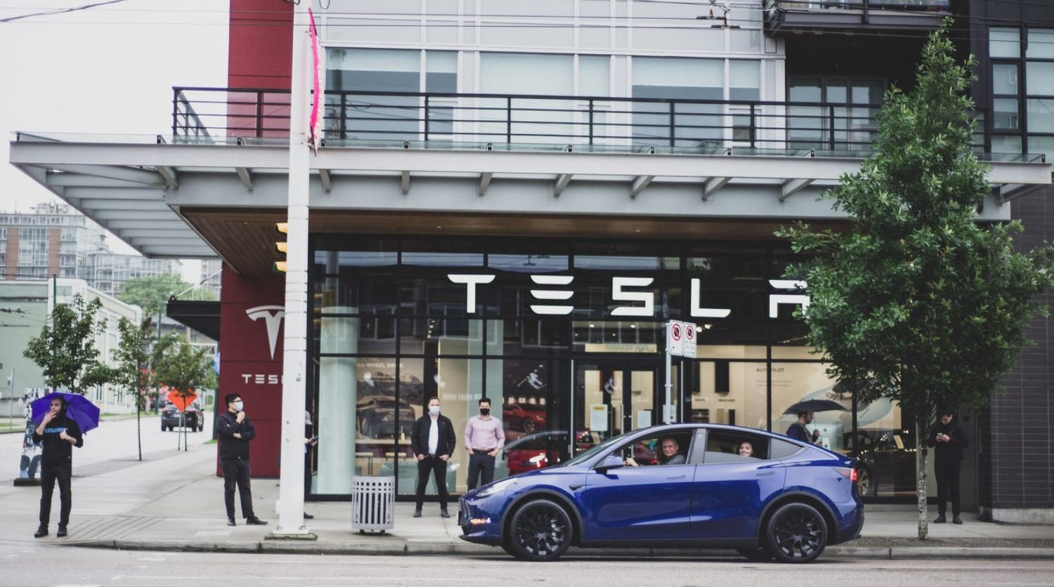 Tesla’s 1st Model Y In Canada Already Delivered On June 9th In Vancouver