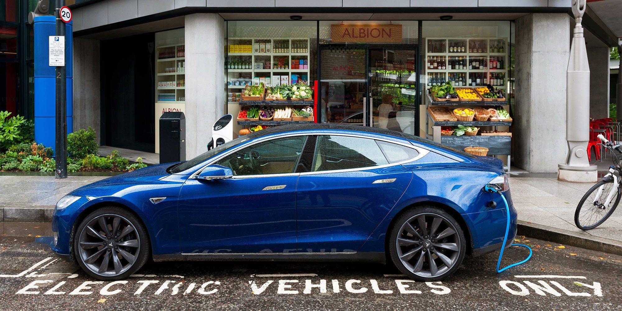 Tesla a Winner as UK Prime Minister Boris Johnson Accelerates Sales Ban on New ICE Cars from 2030