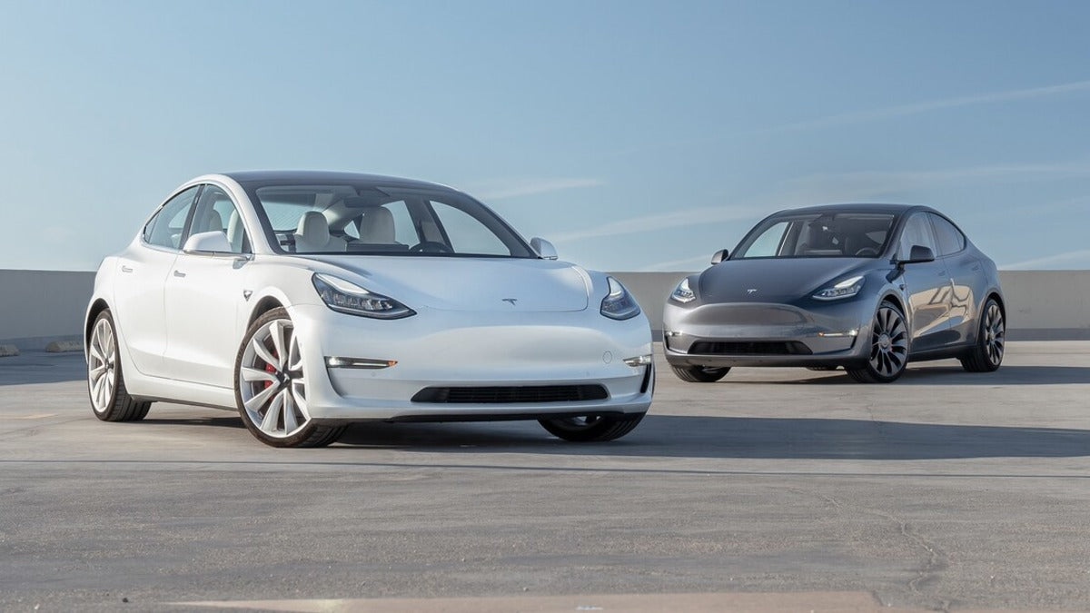 Tesla Model 3 & Y Are World’s Best-Selling Electric Vehicles in May 2021