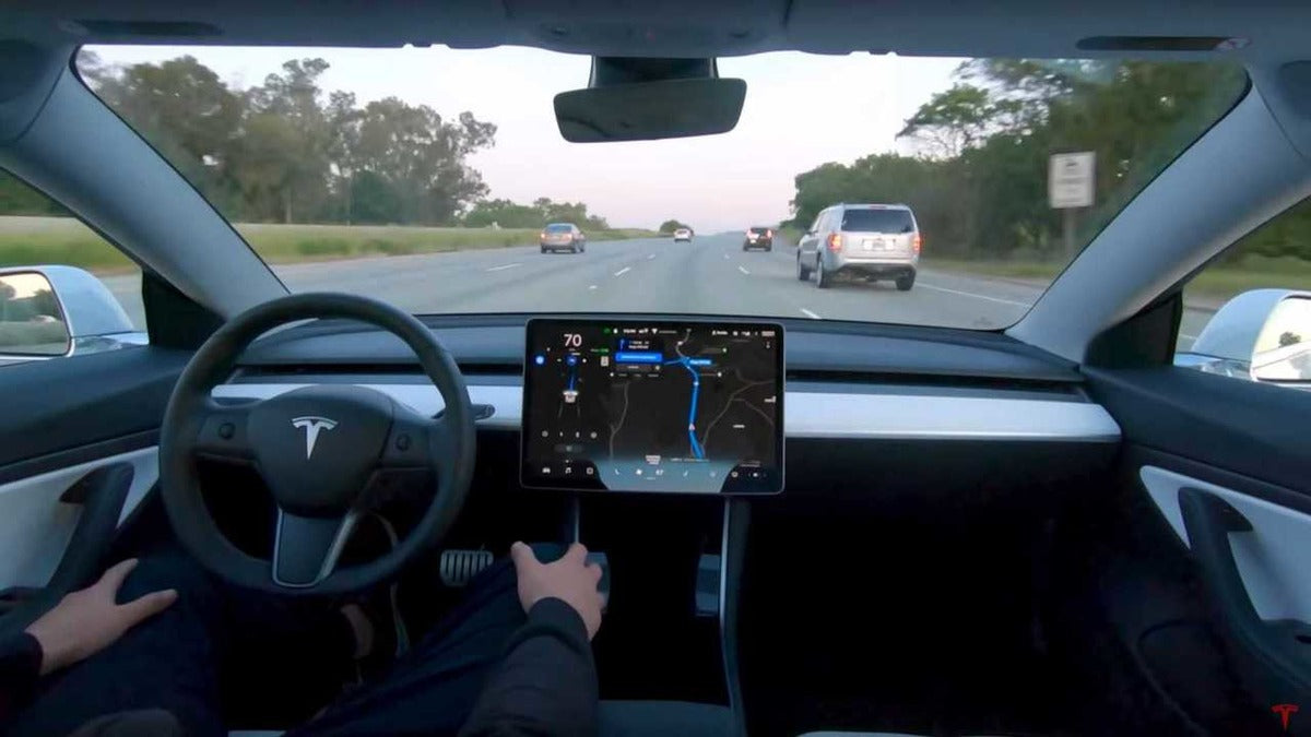 Tesla Will Reach Full Self-Driving Safer than Human this Year, Says Elon Musk