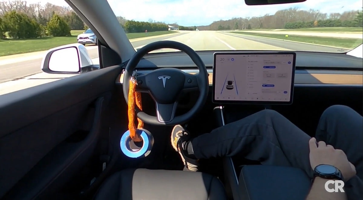 Consumer Reports Desperately & Unsuccessfully Tries to Tarnish Tesla with Absurd Tricks