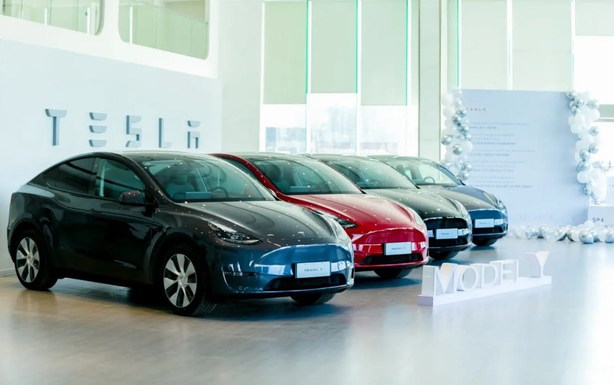 Tesla Model Y Became Netherland’s Best-Selling EV in December 2022