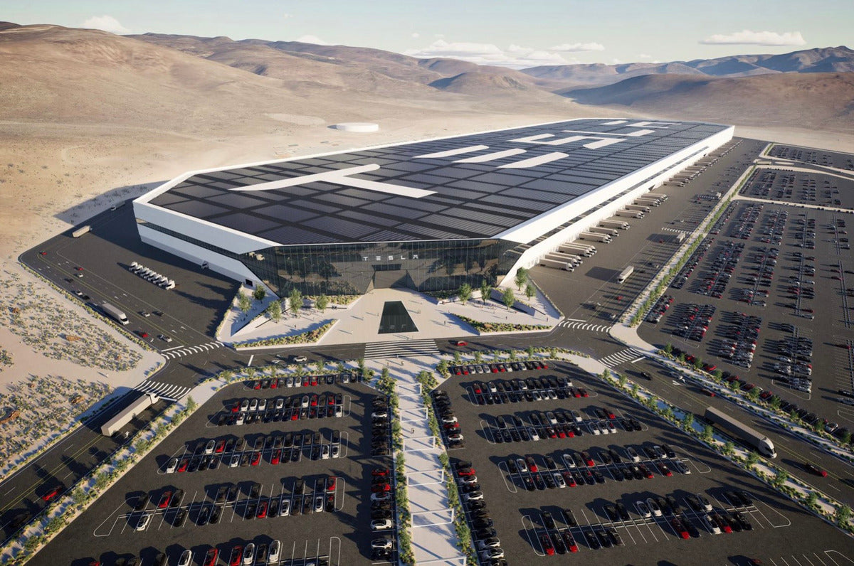 Tesla Announces $3.6B+ Giga Nevada Expansion with 2 New Factories for Semi & Batteries