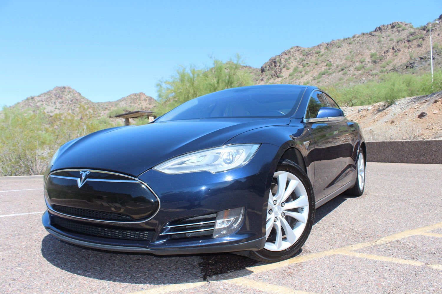 Tesla Model S Cost of Ownership Report After 250,000+ Miles