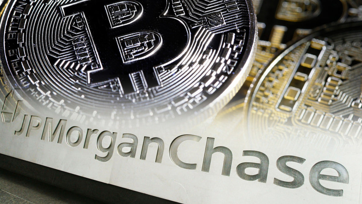 JPMorgan Hires Blockchain Experts & Is Developing in Crypto Management as Investors Demand the Asset Class