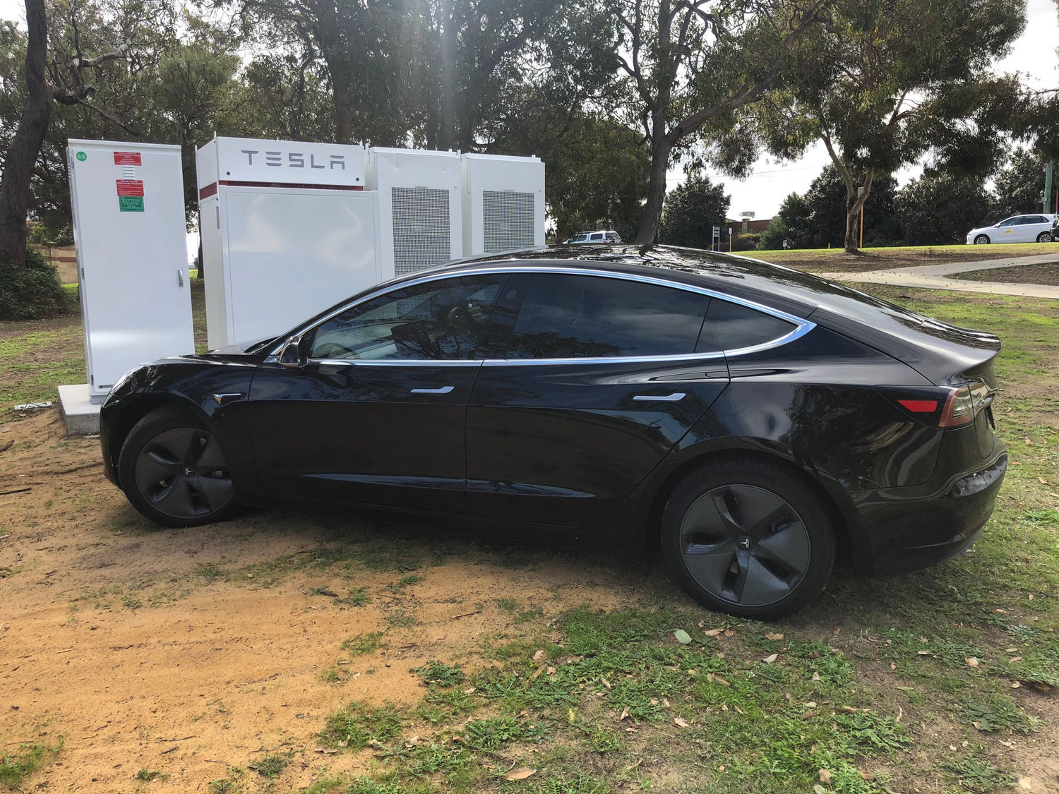 More Tesla Big Battery Projects By Western Australia Government