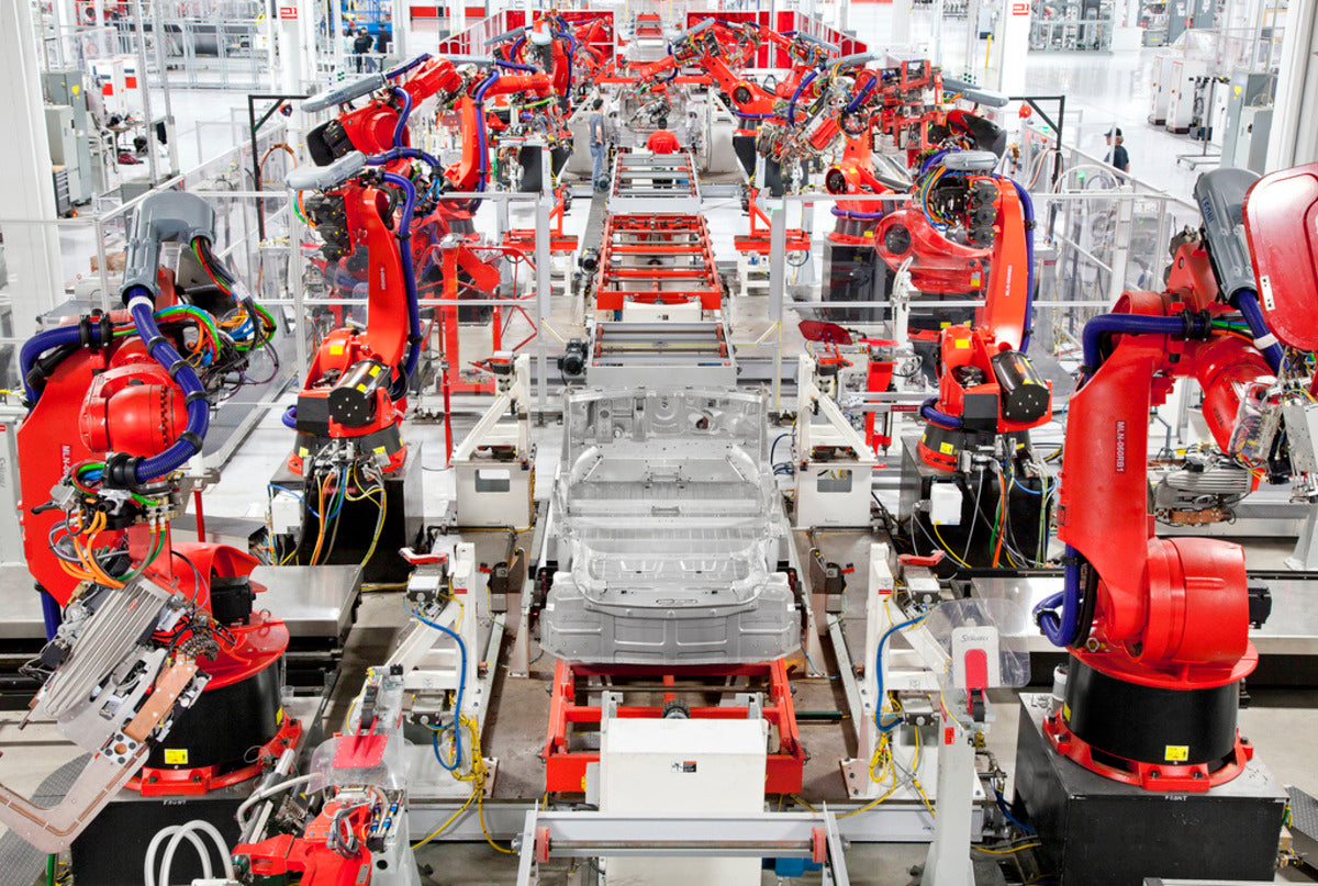 Tesla Giga Berlin to Carry Out Planned Upgrades in Preparation for Future Production of Model Y with Structural Battery Pack