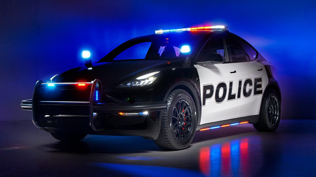 Tesla Model 3 & Y to Join Folsom Police Department in CA