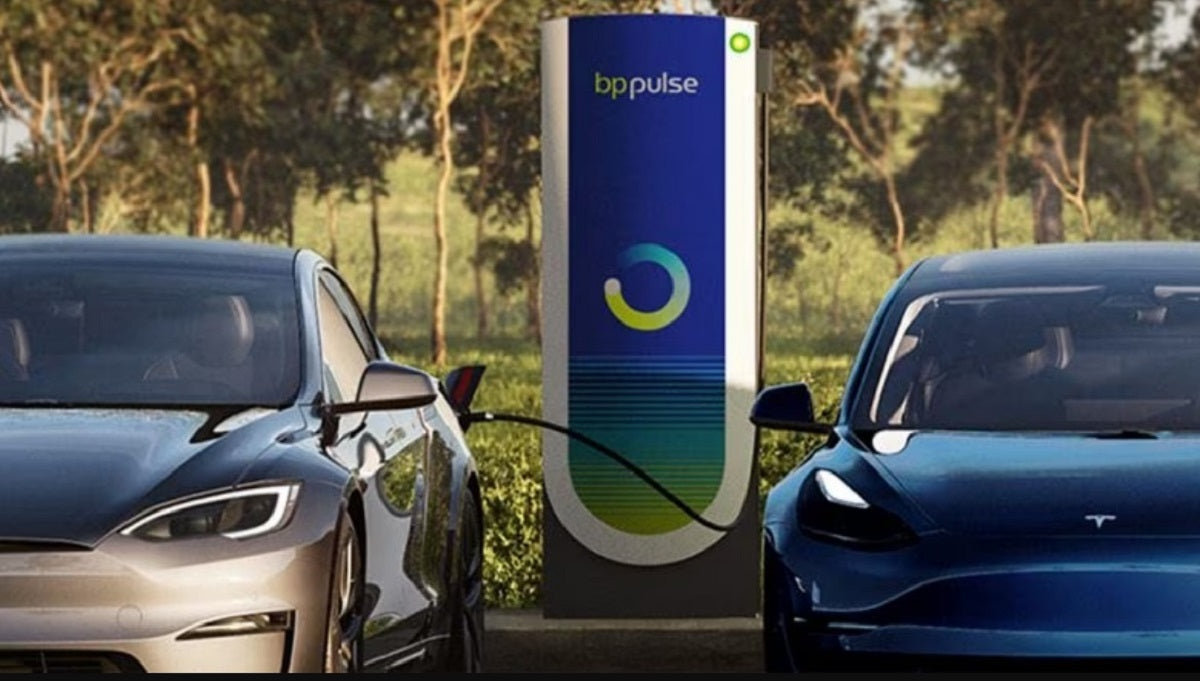EVs on Rise: Oil Giant BP to Buy $100 Million of Superchargers from Tesla