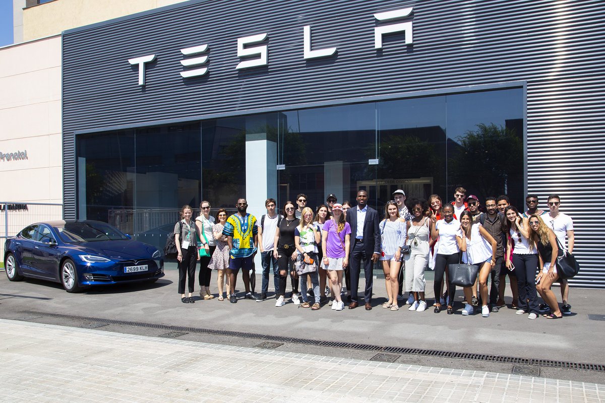 Tesla Joins the Top 5 Most Attractive Employers in Germany