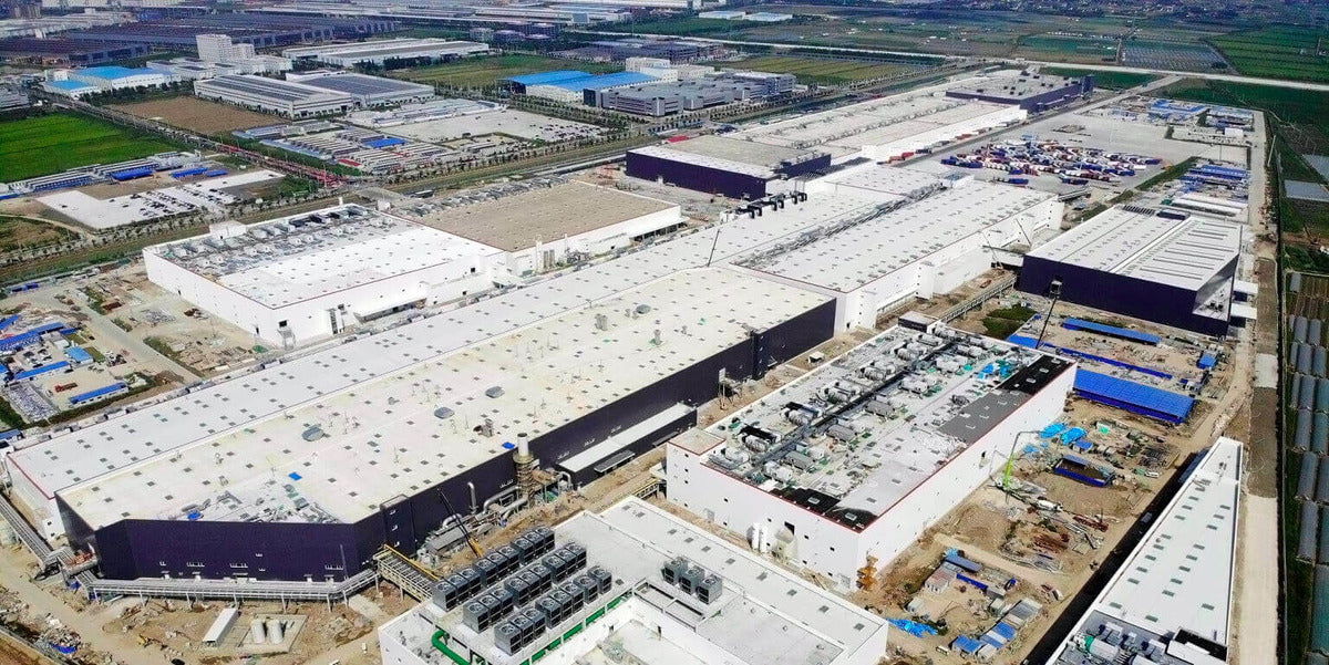Report: Tesla Giga Shanghai Will Strive to Reach 523K Annual Production Capacity this Year