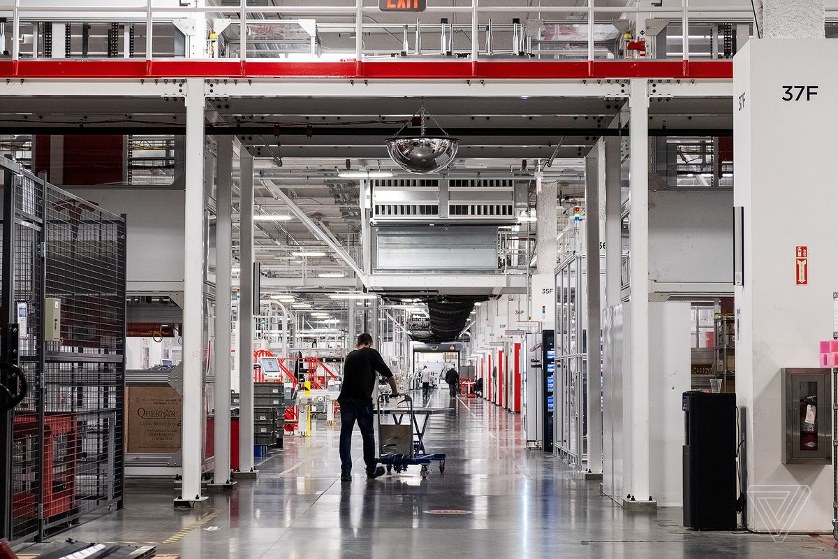 Tesla Gigafactory 1 Nevada To Reopen on May 4th