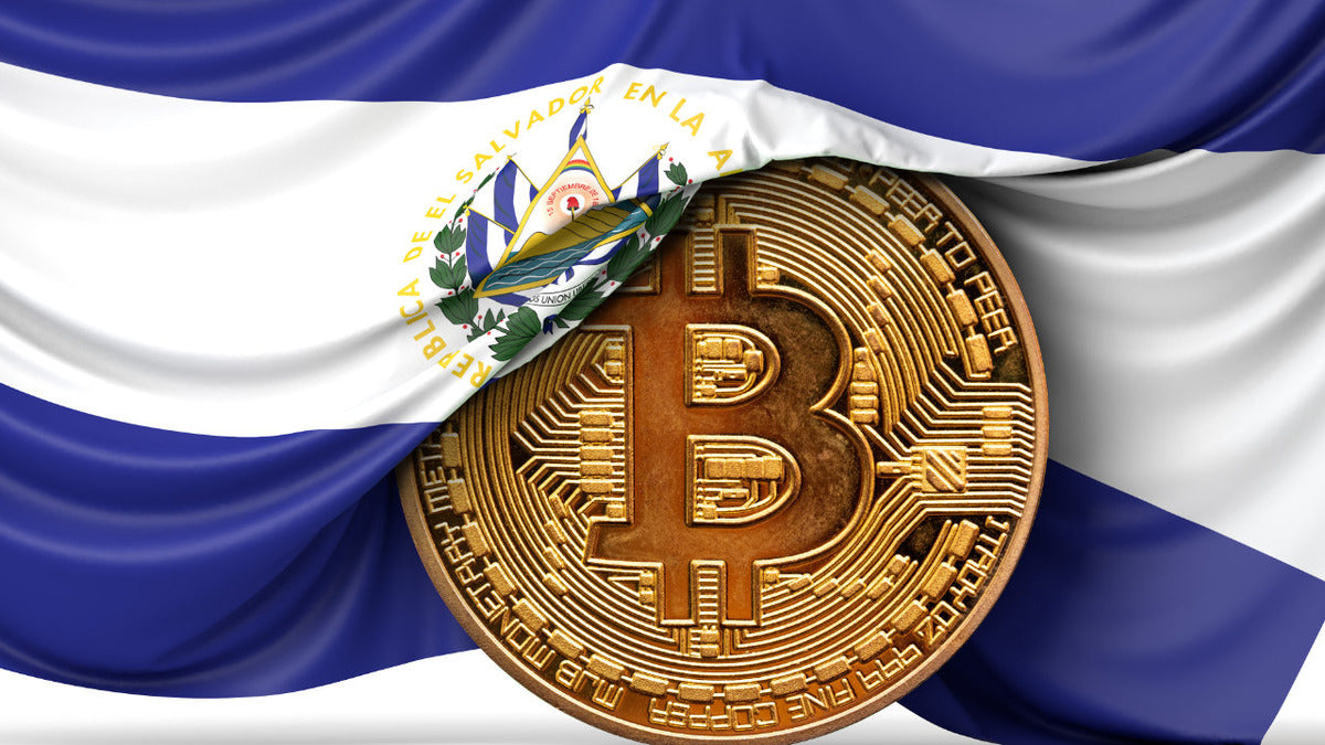 El Salvador Buys the Dip, Adds 410 More Bitcoins During Crypto Selloff