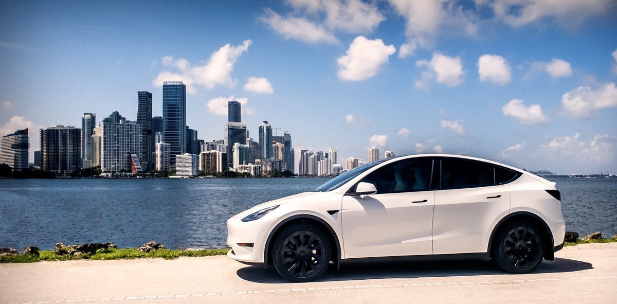 Tesla Cars Make Up 63% of All U.S. EVs Registered in 8 Months of 2021