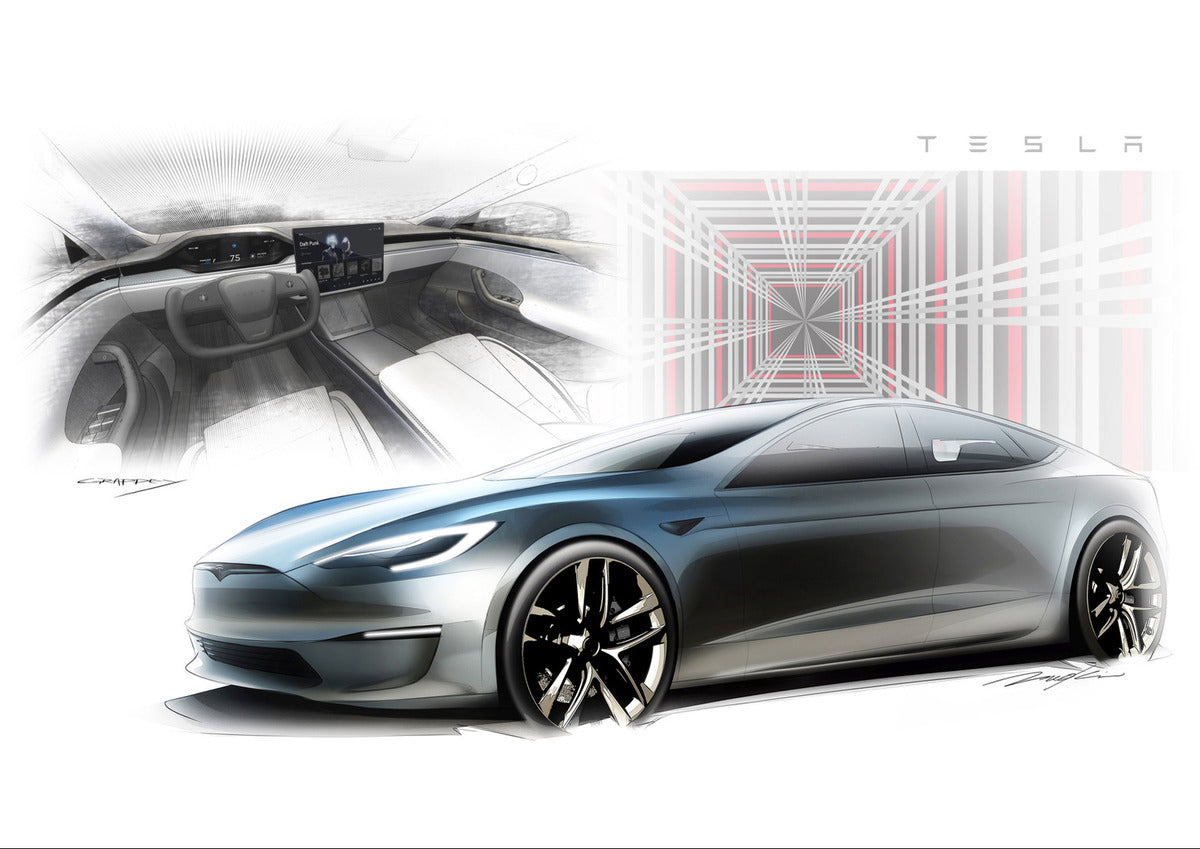 Tesla Model S Plaid May Launch in China in March, Says Elon Musk
