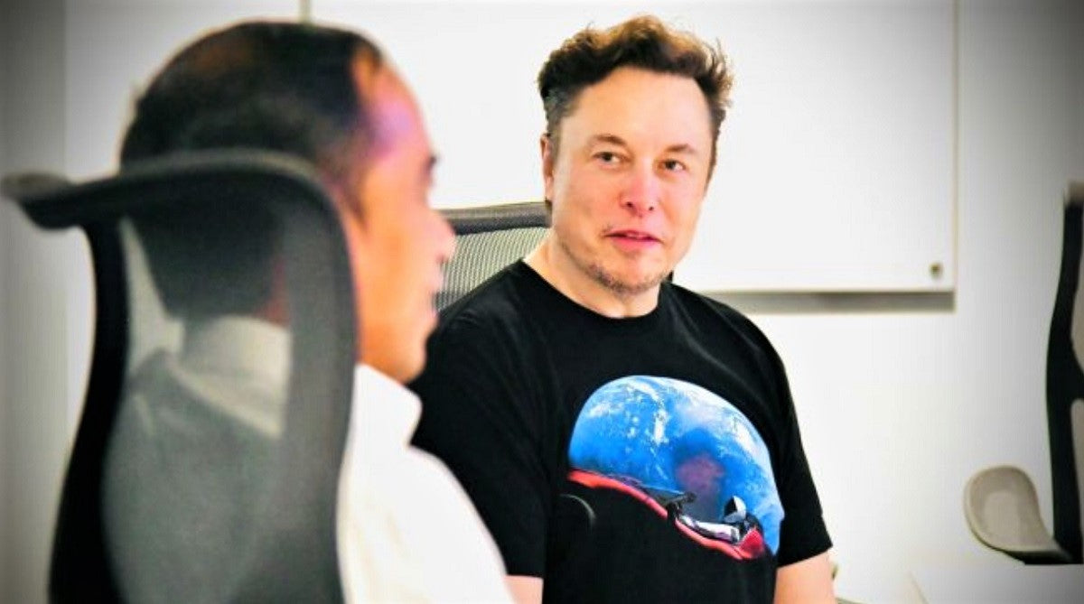 Indonesia to Meet with Tesla CEO Elon Musk to Discuss Investment in Country