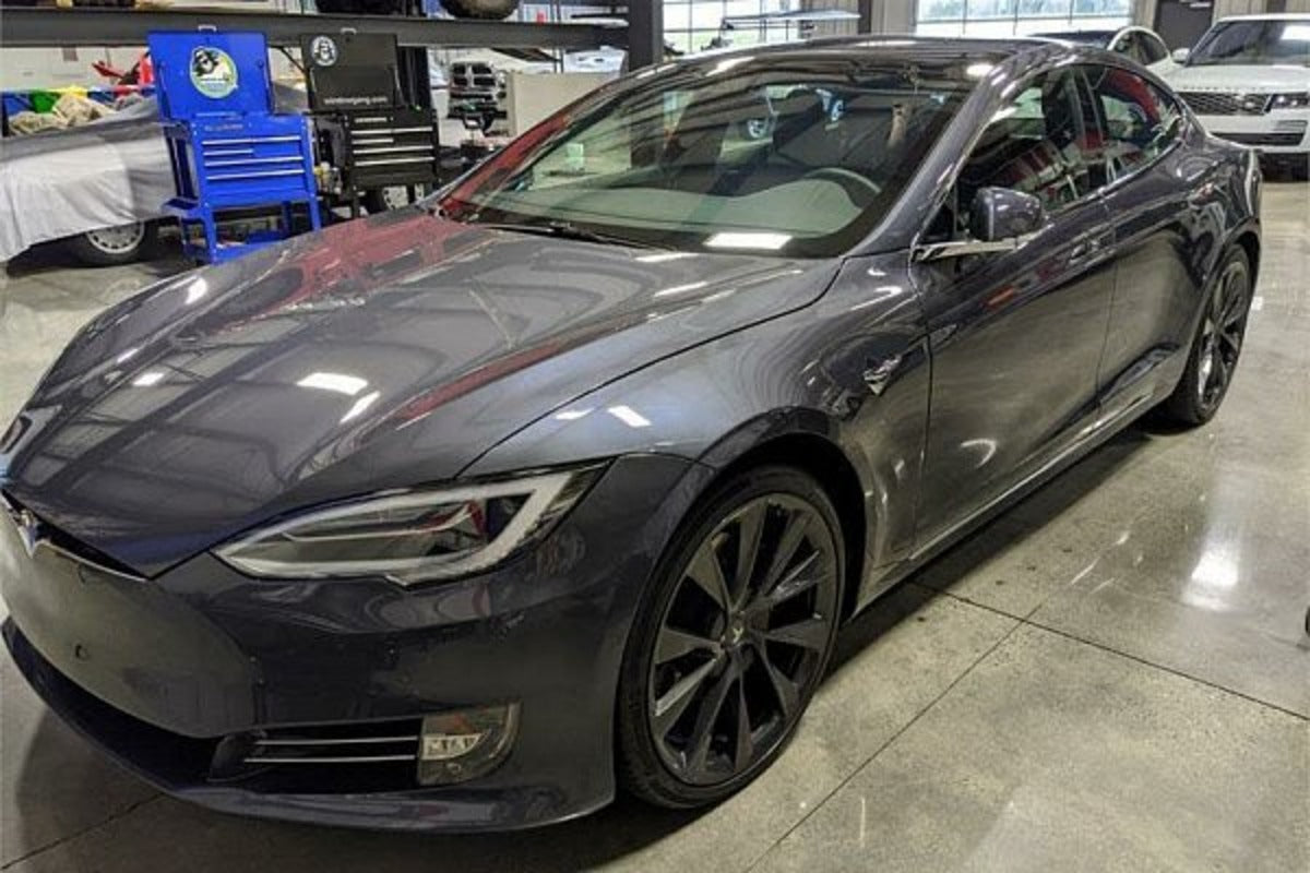 The Police Department of the Village of Gates Mills Goes Electric with Tesla Model S